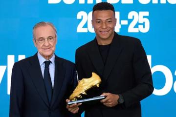 Mbappé: "Cuantos más goles haga, más títulos podremos ganar"