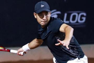 Gonzalo Bueno perdió en semifinales de Challenger de Cali