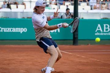 'Nacho' Buse fue eliminado de "Los Inkas Open 2025"