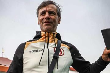 Bustos sobre su salida de la 'U': "Con el diario del lunes, es un error que cometí"