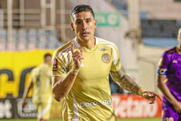 Callejo: "Hay que seguir peleando hasta que den los números"
