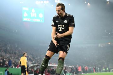 Bayern Múnich goleó a Colonia y avanzó a octavos de la Copa de Alemania
