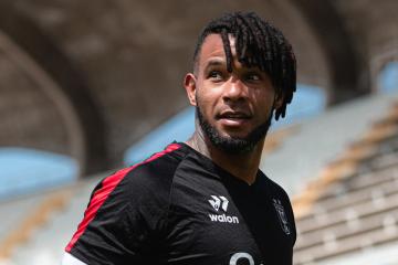 Cáceda: “Nos queda un partido más y vamos con todo”
