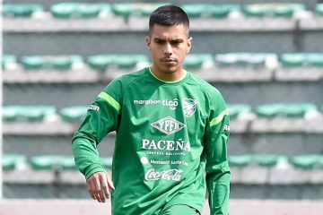 Boris Céspedes anunció que apelará al TAS su suspensión de 2 años