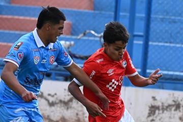 Cienciano igualó 2-2 ante Deportivo Garcilaso por el Torneo Juvenil Sub 18