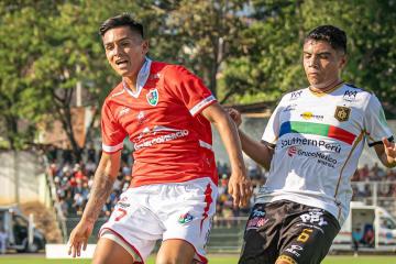 Deportivo Moquegua se metió a la final de la Liga 2