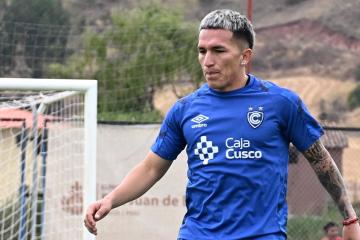 Neira: “Tenemos que sumar e ir por la clasificación a la copa”