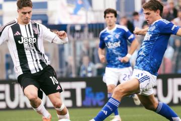 Como le quitó el invicto a la Juventus