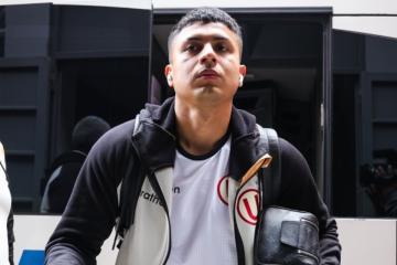 Concha: "Vamos paso a paso, aún faltan varios partidos"