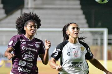 Corinthians jugará una nueva final de la Libertadores Femenina