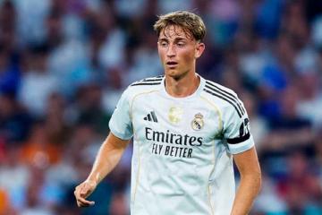 Real Madrid anunció baja de Dean Huijsen por 15 días