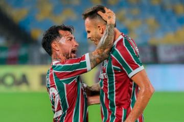 Fluminense hizo respetar la casa por 1-0 ante Ceará por el Brasileirao