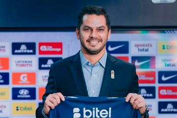 Navarro Mandayo: “Estamos muy avanzados con la renovación de Gorosito”