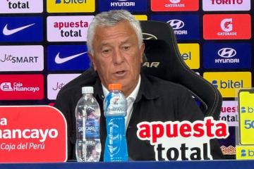 Gorosito: "Me siento en deuda porque nos han brindado todo para ser campeón"