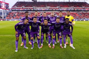 Gallese fue titular en derrota de Orlando City en la MLS