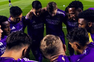 Con Gallese de titular, Orlando City fue eliminado en la MLS