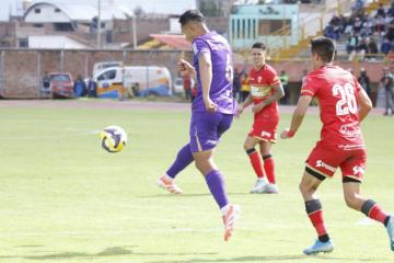 Garcés: "Hoy el equipo demostró actitud y jerarquía de sacar el partido adelante"