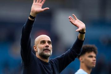 Guardiola: "El City en la última década ha dado un paso al frente en la Champions"