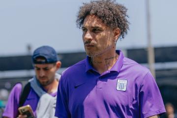 Guerrero: "Estoy pensando en terminar bien el año"