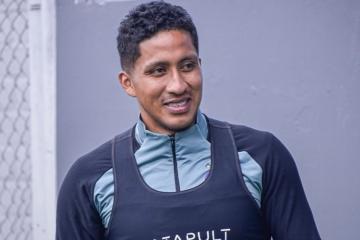 Guzmán: "Lo importante para un futbolista es tener a su gente alentando"