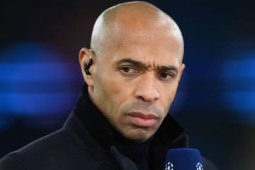 Henry criticó planteamiento del Barcelona ante PSG
