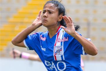 Mannucci venció a UNSAAC y jugará ante Alianza Lima en 'semis' de la Liga Femenina