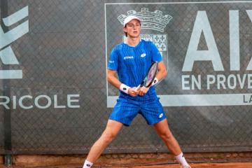 Ignacio Buse ya conoce rival para la clasificación del ATP 250 de Estocolmo