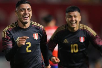 Inga: "El grupo tiene hambre de gloria"