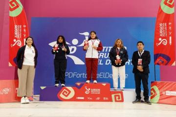 Piura deslumbra en judo con 6 medallas de oro en los Juegos Deportivos Nacionales IPD 2025