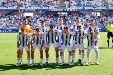 Sin Sebastien Pineau, Recreativo de Huelva cayó en casa por la Segunda RFEF
