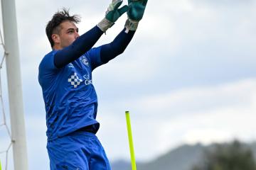 Bolado: “Va a ser complicado como lo han sido todos los partidos hasta el día de hoy”