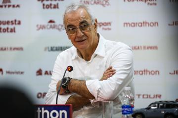 Fossati: “Éramos conscientes que este partido nos podía dar un aire mayor”