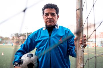 Oré: “El problema es que hay que obligar a los clubes que jueguen dos Sub 20”