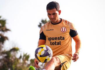 Vélez: “Espero que me pueda quedar”