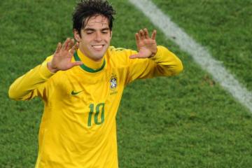 Kaká: "Ancelotti tiene condiciones para dirigir a Brasil hacia el hexacampeonato"