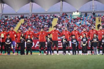 Castro: "Estoy feliz y emocionado por mi debut"