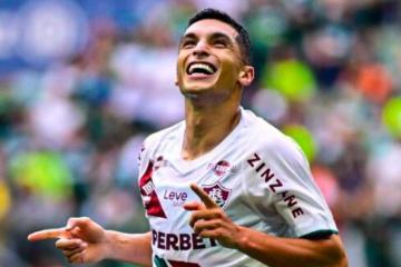 Serna: "Toca trabajar fuerte; sueño con el Mundial"