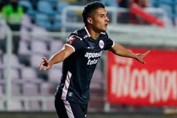López: "Venimos de una racha positiva y esperamos seguir así en Matute"