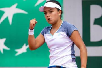 Lucciana Pérez se metió a la final del Abierto de San Rafael