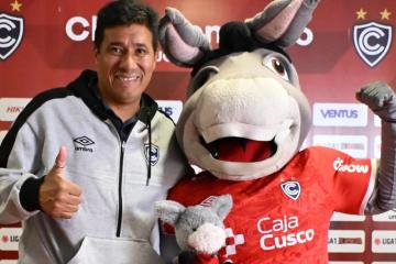 Lugo: "El objetivo es clasificar a la Sudamericana"