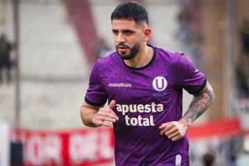 Di Benedetto: "Agradezco a la dirigencia por la renovación; estoy en trámites de nacionalización"