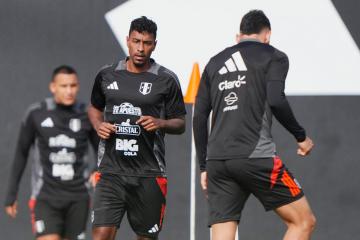 Araujo: “Contra Chile no hay amistosos y más en el momento en el que estamos”