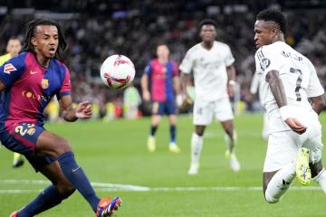Un clásico que define la historia: Barcelona quiere empatar el récord de triunfos del Real Madrid