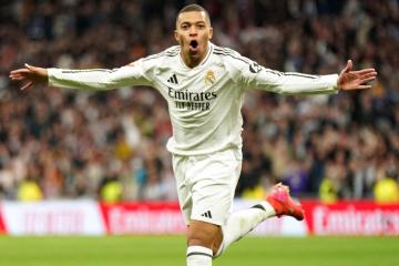 Mbappé: "Tenemos que mejorar si queremos llegar a donde queremos"