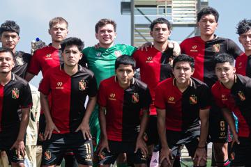 Melgar venció por 3-1 a Cusco FC por el Torneo Juvenil Sub 18
