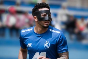 Da Luz: “Tuvimos chances y no las pudimos concretar”