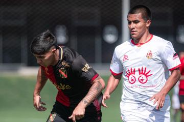 José María Arguedas igualó sin goles ante Melgar y avanzó a semifinales de la Liga 3