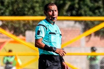 Conar anunció cambios en la programación de árbitros para la fecha 14 del Torneo Clausura