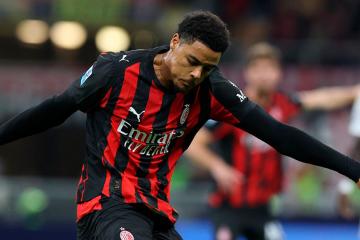 ¡Al final! Milan rescató empate ante Pisa por la Serie A