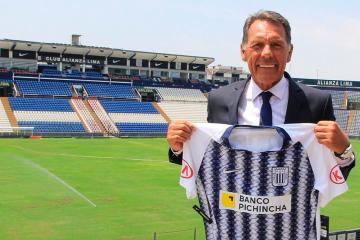 Alianza Lima se despidió de Miguel Ángel Russo
